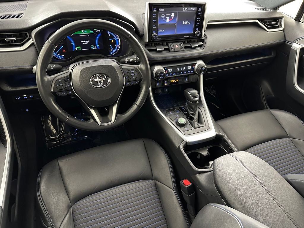 2021 Toyota RAV4 Hybrid XSE