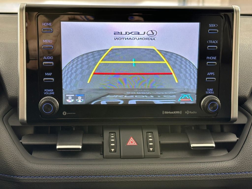 2021 Toyota RAV4 Hybrid XSE