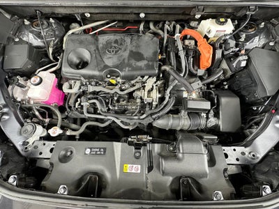 2021 Toyota RAV4 Hybrid XSE