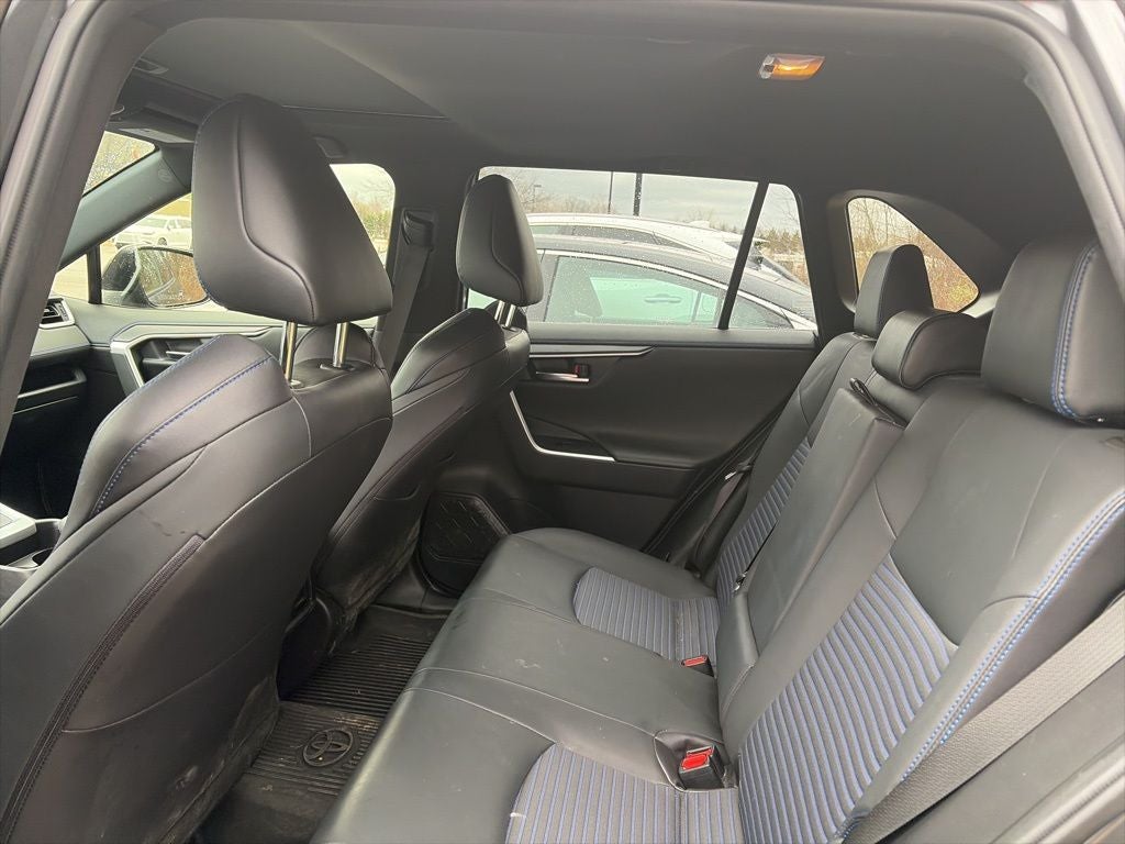 2021 Toyota RAV4 Hybrid XSE