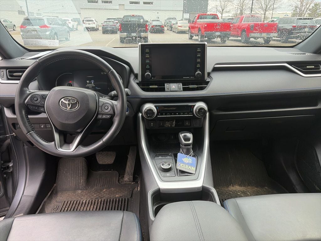 2021 Toyota RAV4 Hybrid XSE