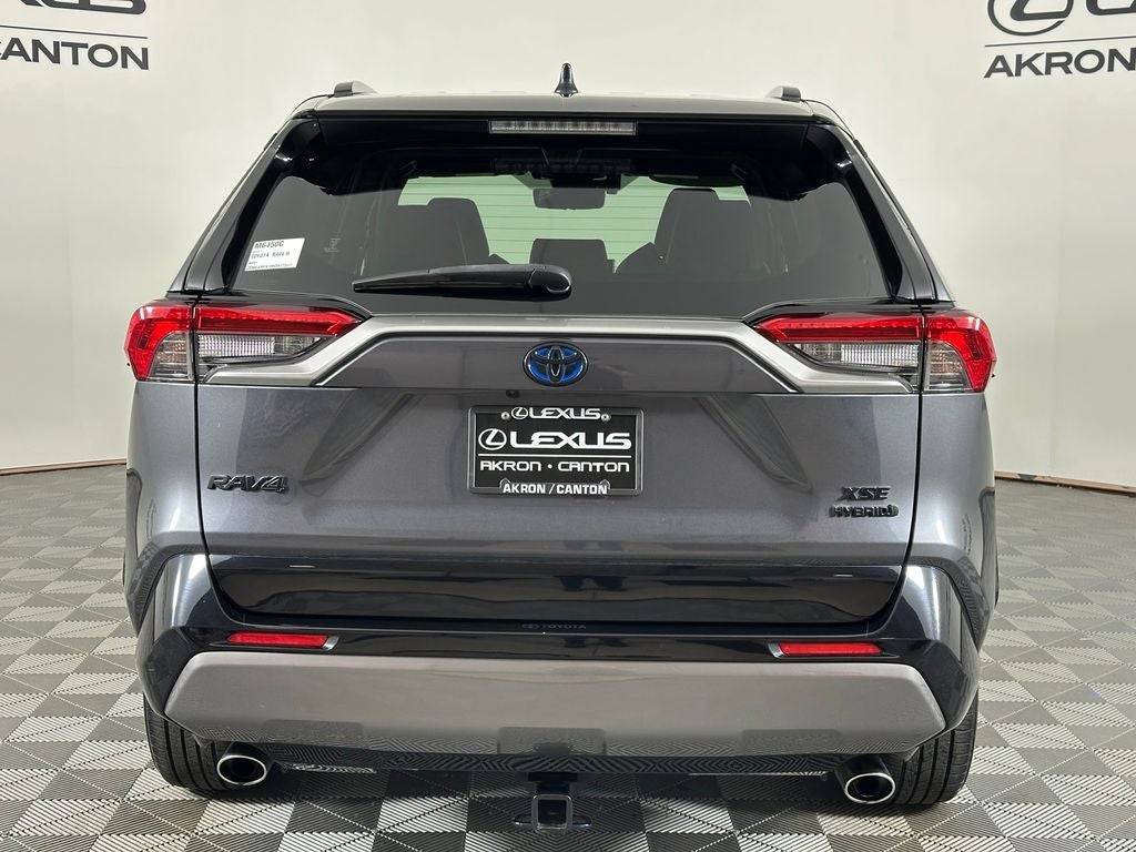 2021 Toyota RAV4 Hybrid XSE