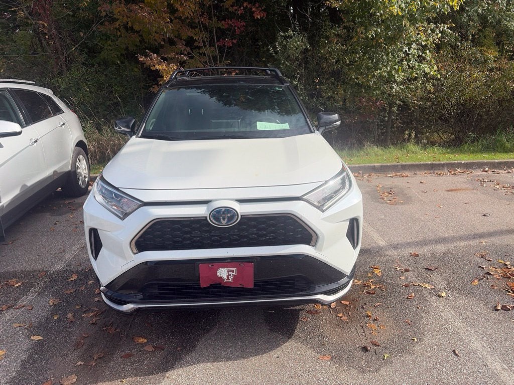 2021 Toyota RAV4 Prime XSE