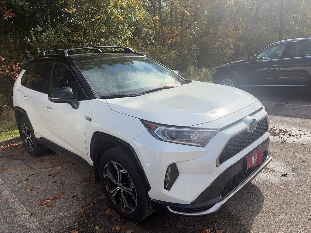 2021 Toyota RAV4 Prime XSE