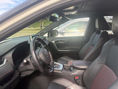 2021 Toyota RAV4 Prime XSE