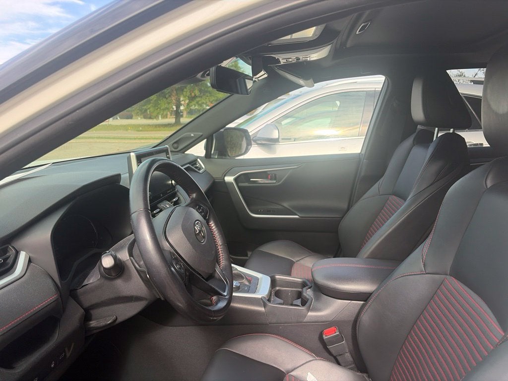 2021 Toyota RAV4 Prime XSE