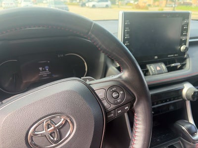 2021 Toyota RAV4 Prime XSE