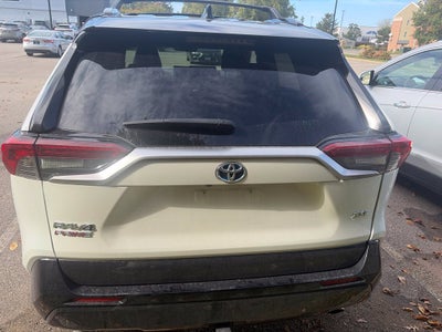 2021 Toyota RAV4 Prime XSE