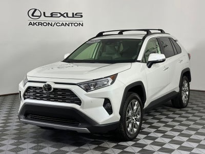2020 Toyota RAV4 Limited