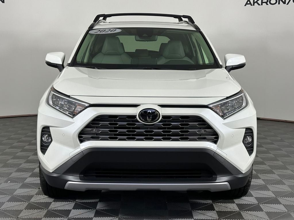 2020 Toyota RAV4 Limited