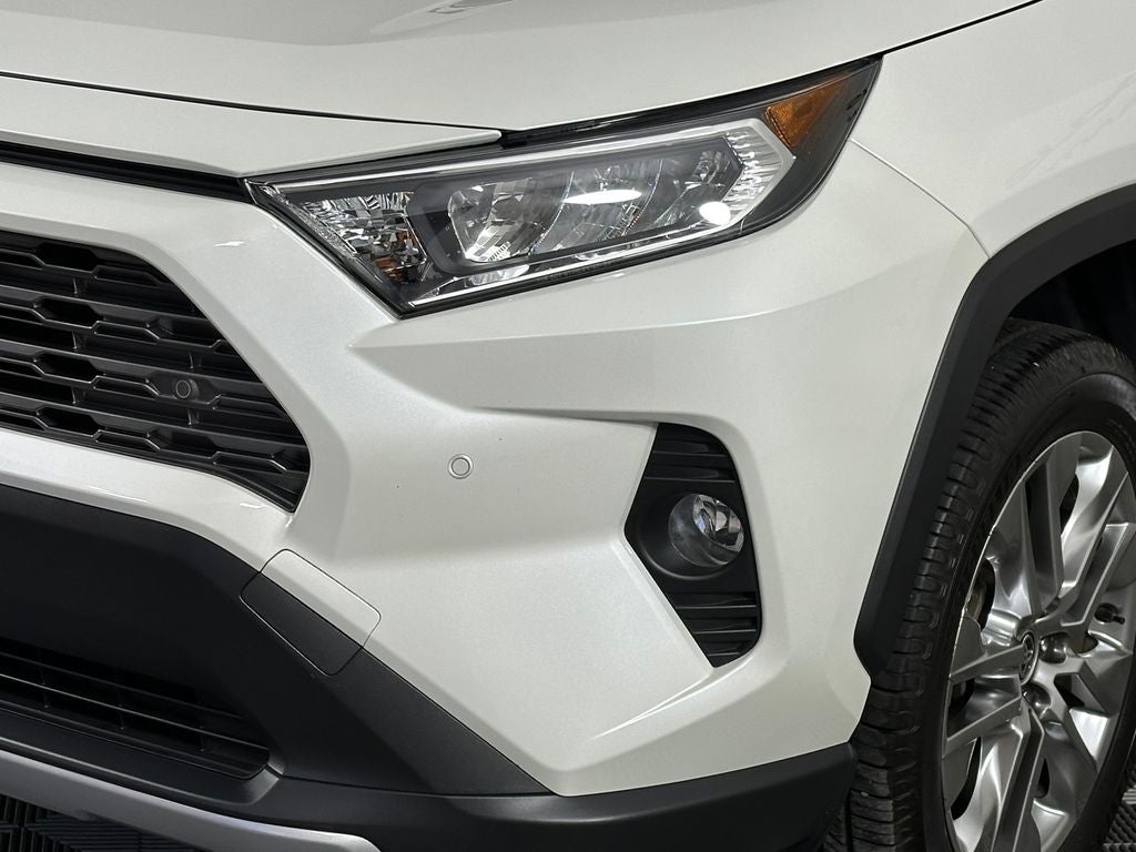 2020 Toyota RAV4 Limited