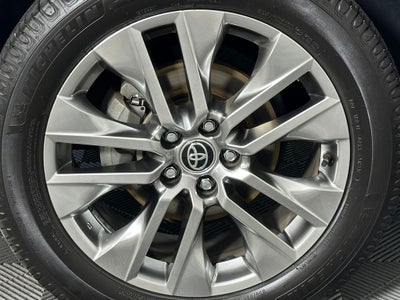 2020 Toyota RAV4 Limited