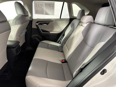 2020 Toyota RAV4 Limited