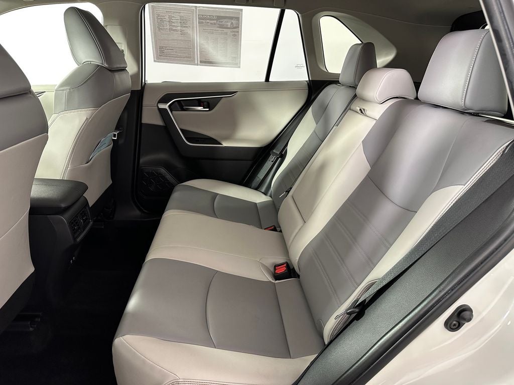 2020 Toyota RAV4 Limited