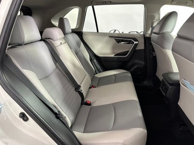 2020 Toyota RAV4 Limited