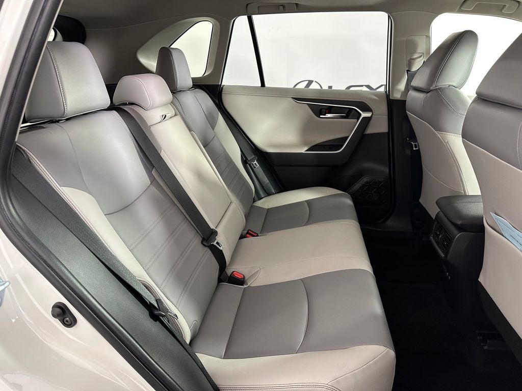 2020 Toyota RAV4 Limited