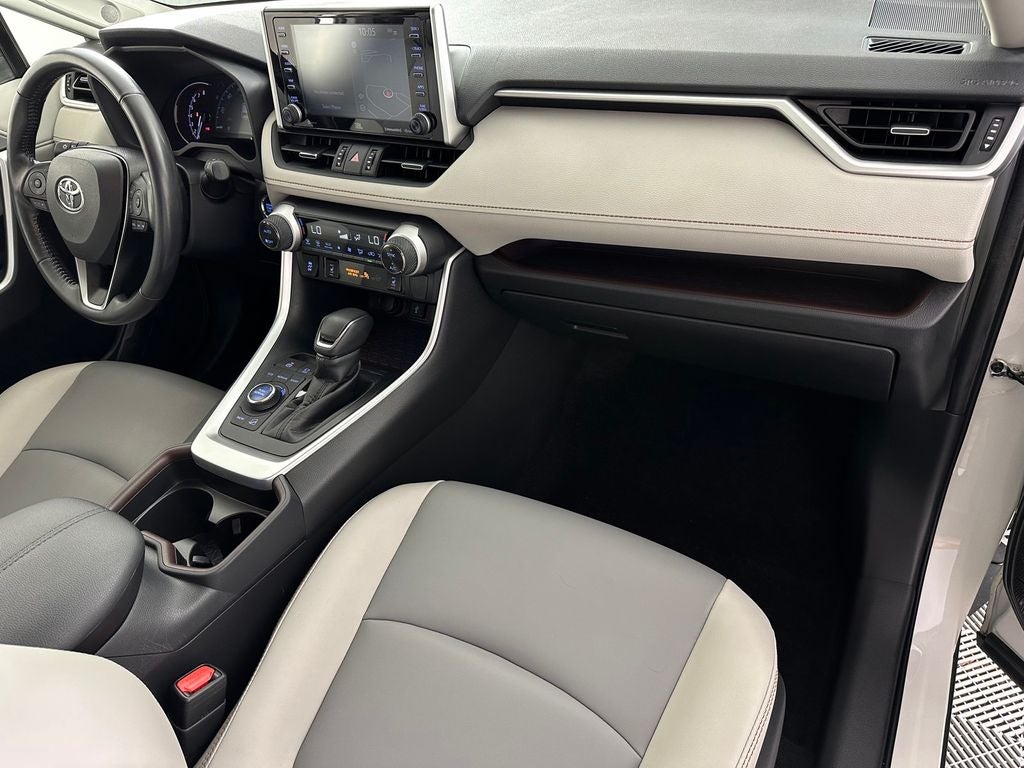 2020 Toyota RAV4 Limited