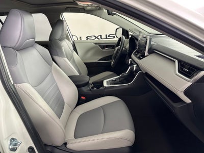 2020 Toyota RAV4 Limited