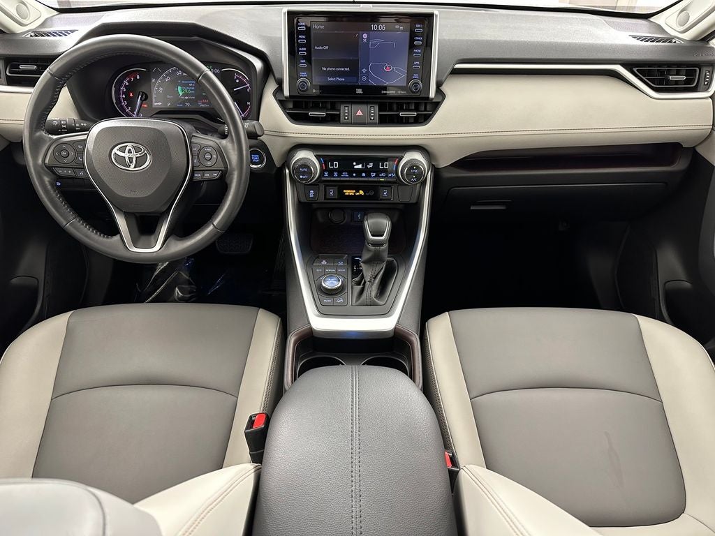 2020 Toyota RAV4 Limited