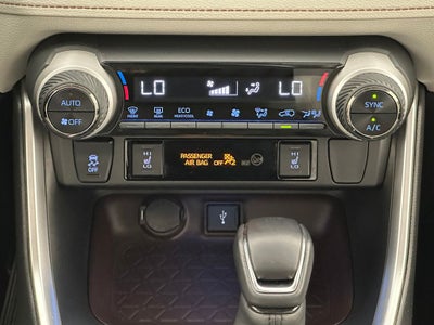 2020 Toyota RAV4 Limited