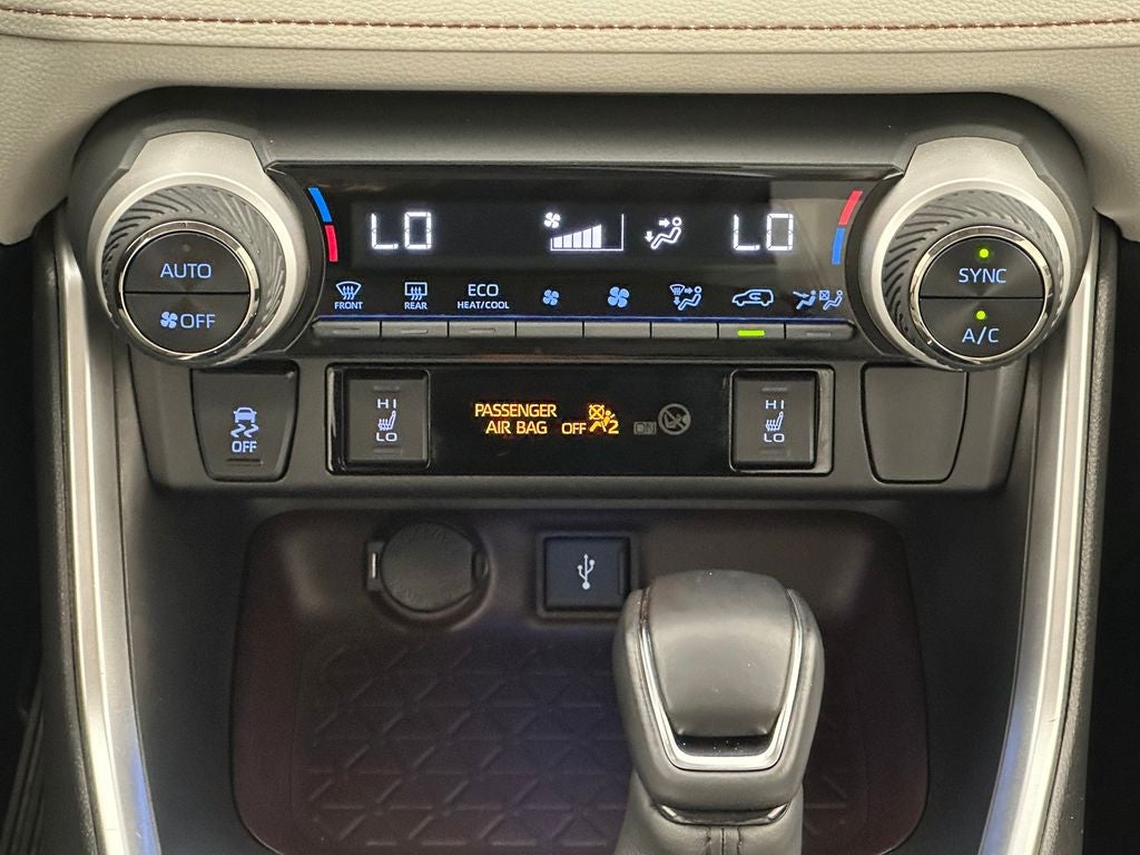 2020 Toyota RAV4 Limited