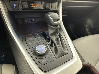 2020 Toyota RAV4 Limited