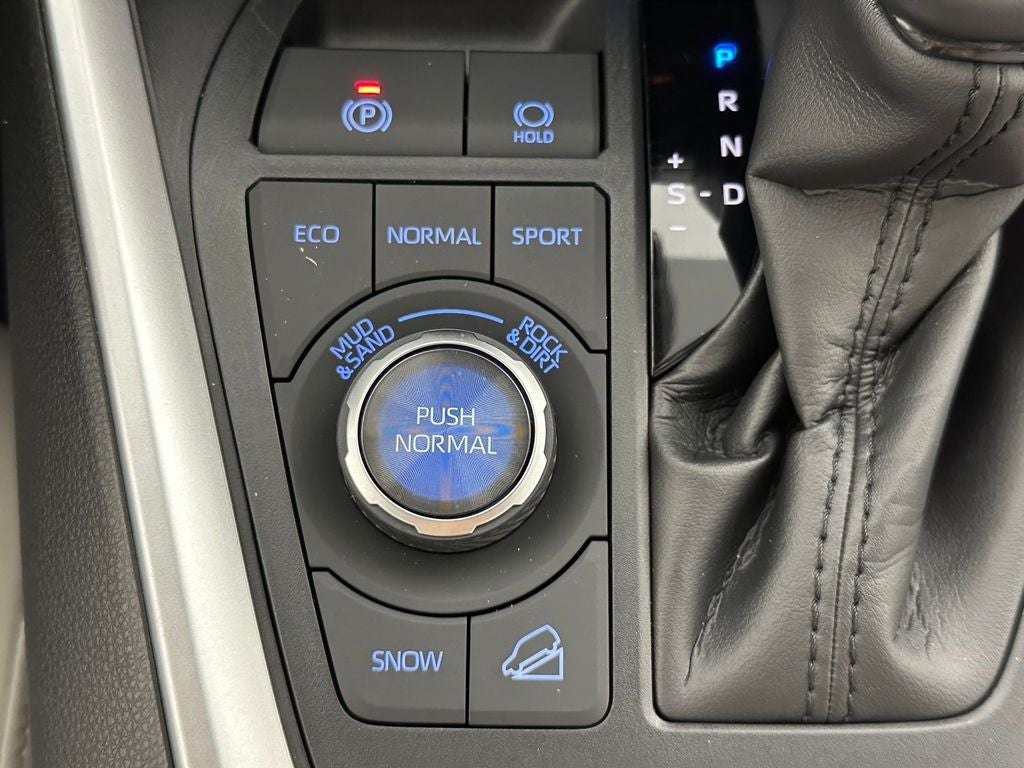 2020 Toyota RAV4 Limited