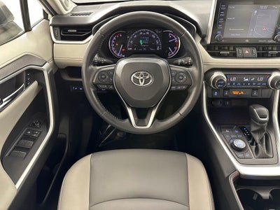 2020 Toyota RAV4 Limited