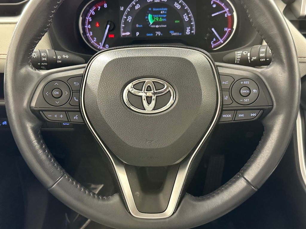 2020 Toyota RAV4 Limited