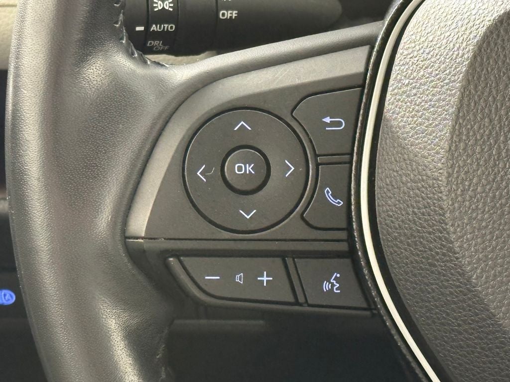 2020 Toyota RAV4 Limited