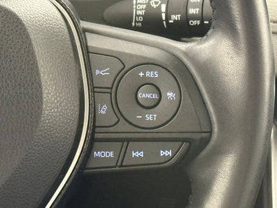 2020 Toyota RAV4 Limited