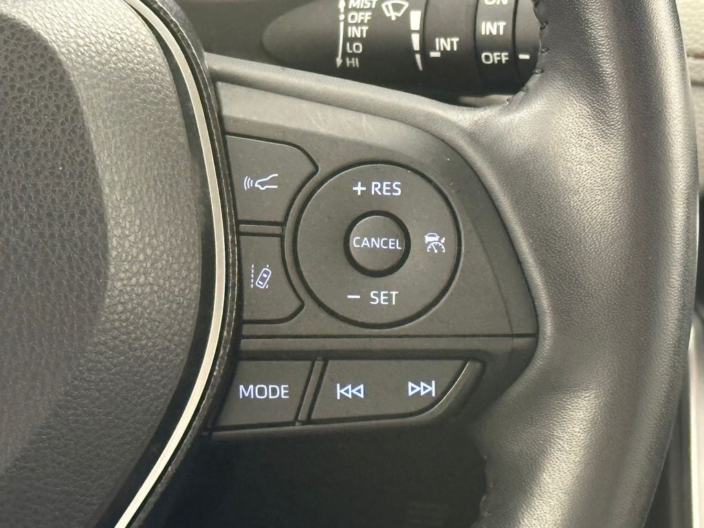 2020 Toyota RAV4 Limited