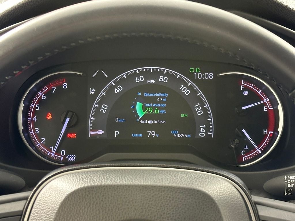 2020 Toyota RAV4 Limited
