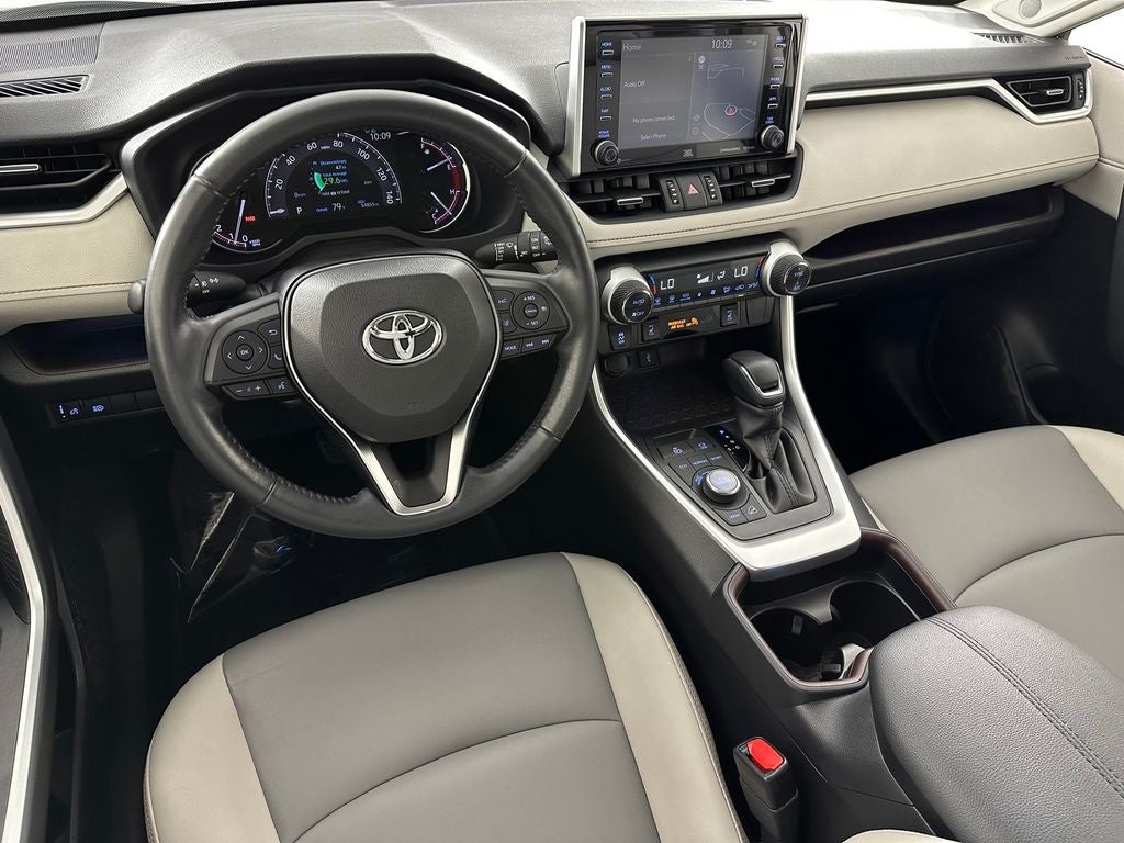2020 Toyota RAV4 Limited