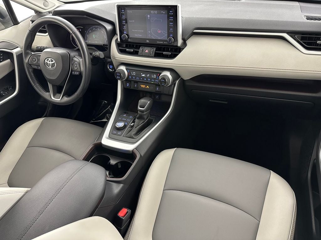 2020 Toyota RAV4 Limited