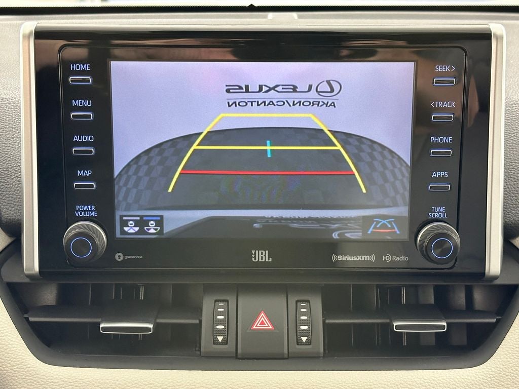 2020 Toyota RAV4 Limited
