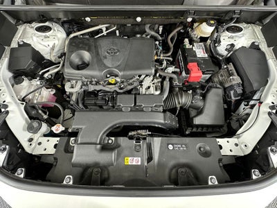 2020 Toyota RAV4 Limited