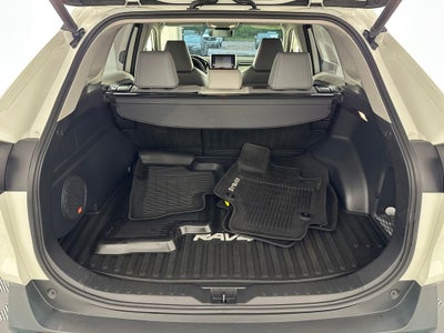 2020 Toyota RAV4 Limited