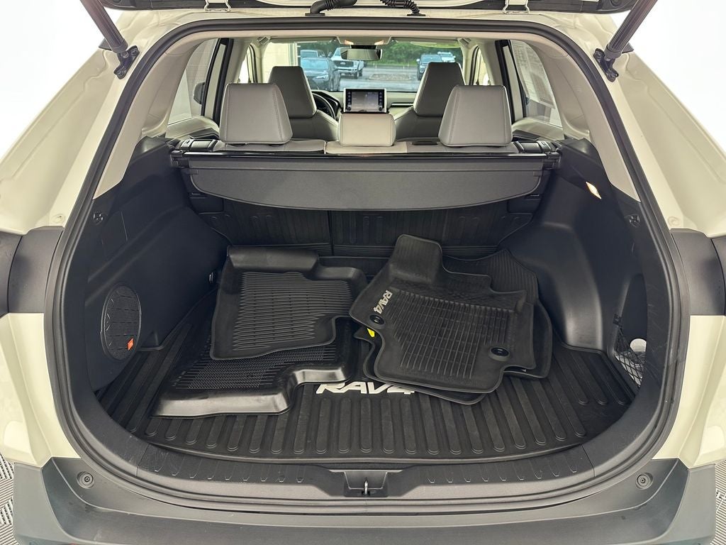 2020 Toyota RAV4 Limited