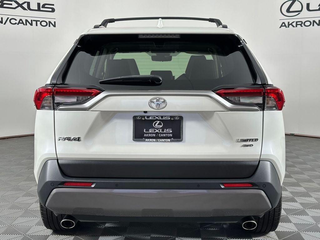 2020 Toyota RAV4 Limited