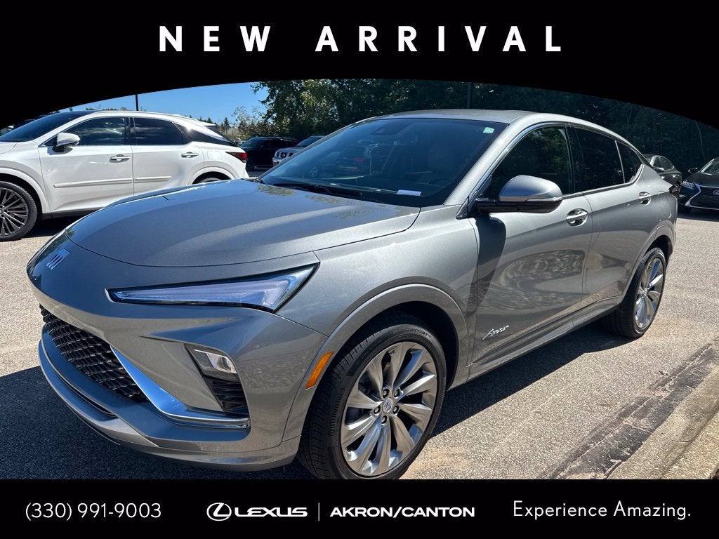 2025 Buick Envista Avenir