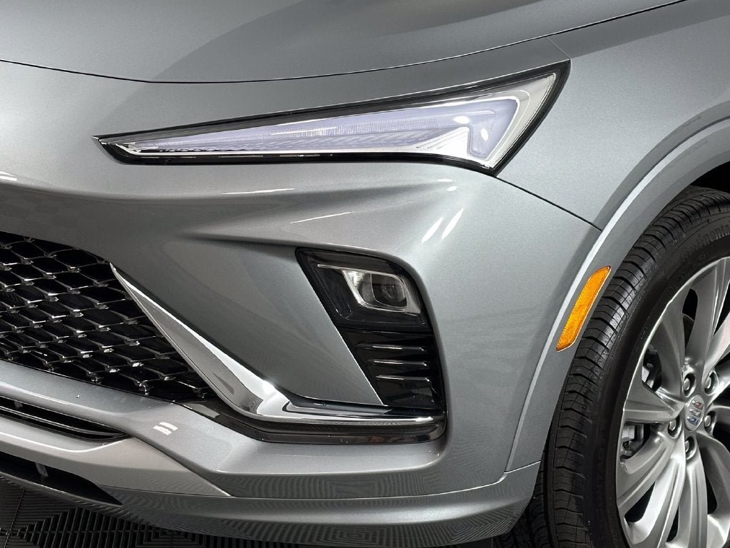 2025 Buick Envista Avenir