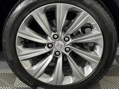 2025 Buick Envista Avenir