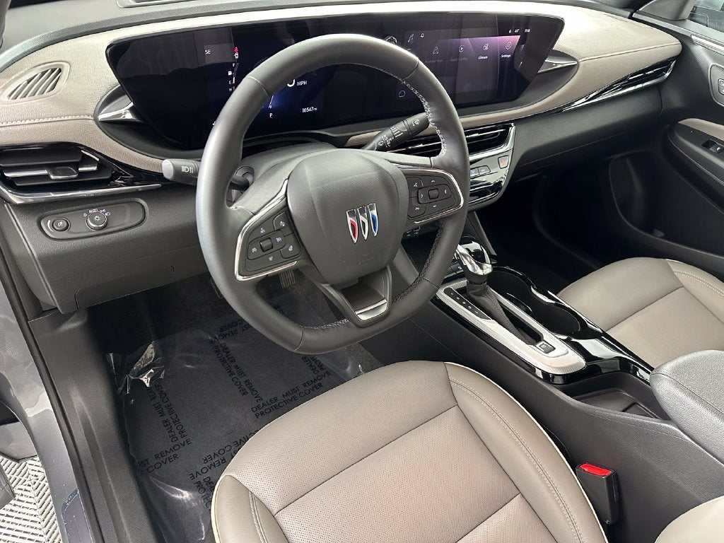 2025 Buick Envista Avenir