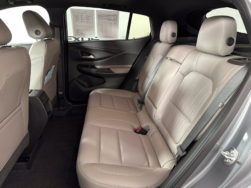 2025 Buick Envista Avenir