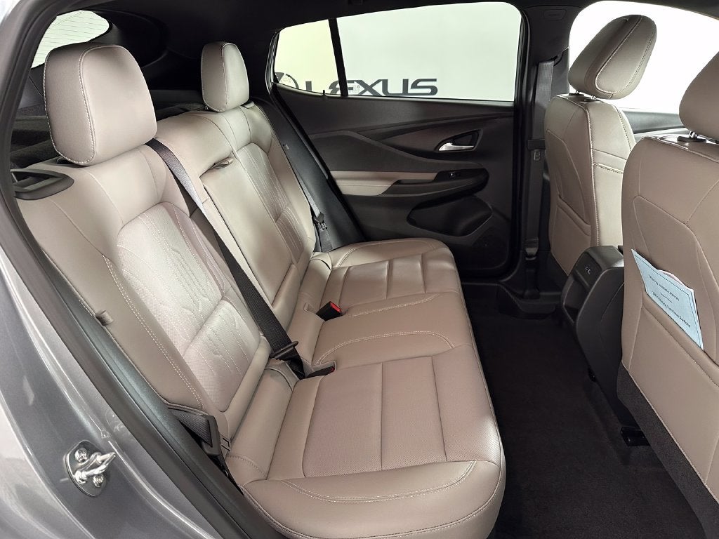 2025 Buick Envista Avenir