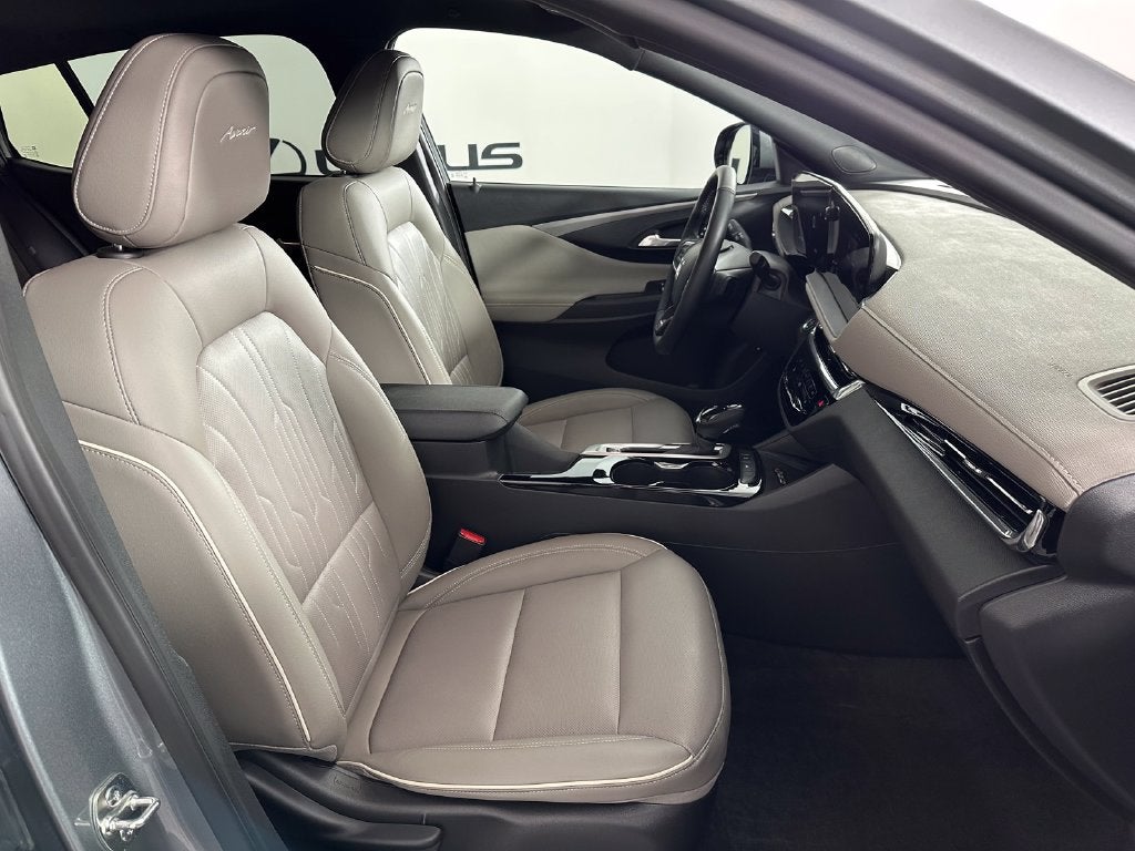 2025 Buick Envista Avenir