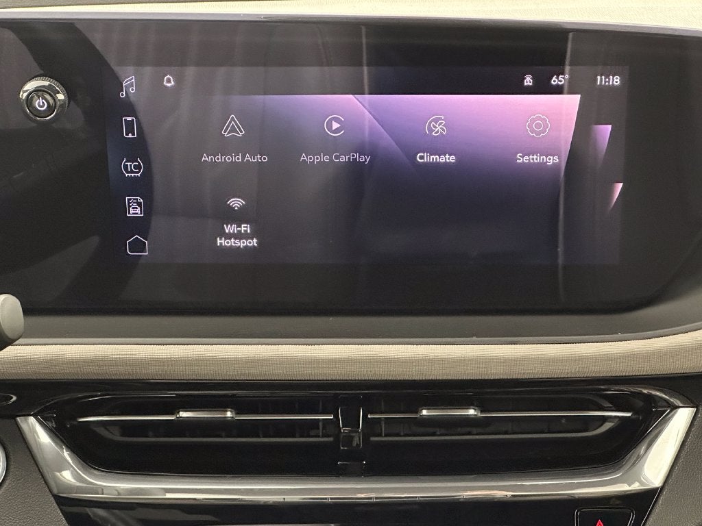 2025 Buick Envista Avenir