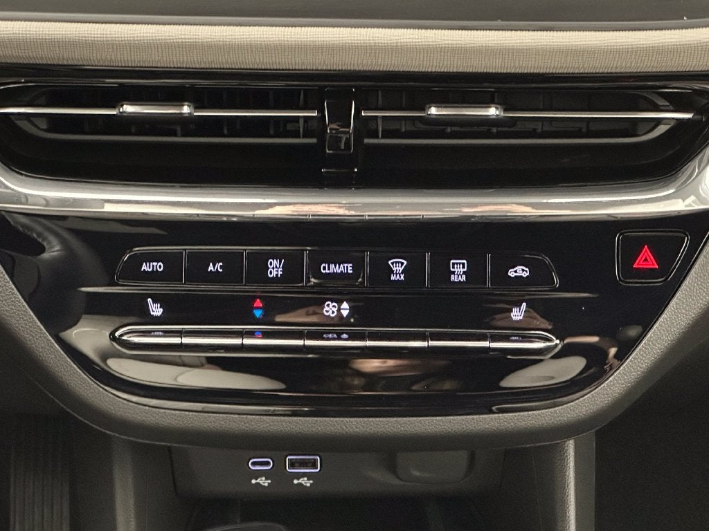 2025 Buick Envista Avenir