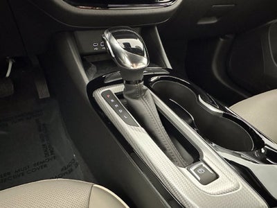 2025 Buick Envista Avenir